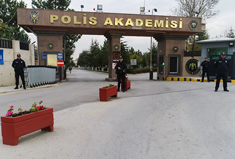Mersin Şehit Altuğ Verdi Polis Meslek Eğitim Merkezi
